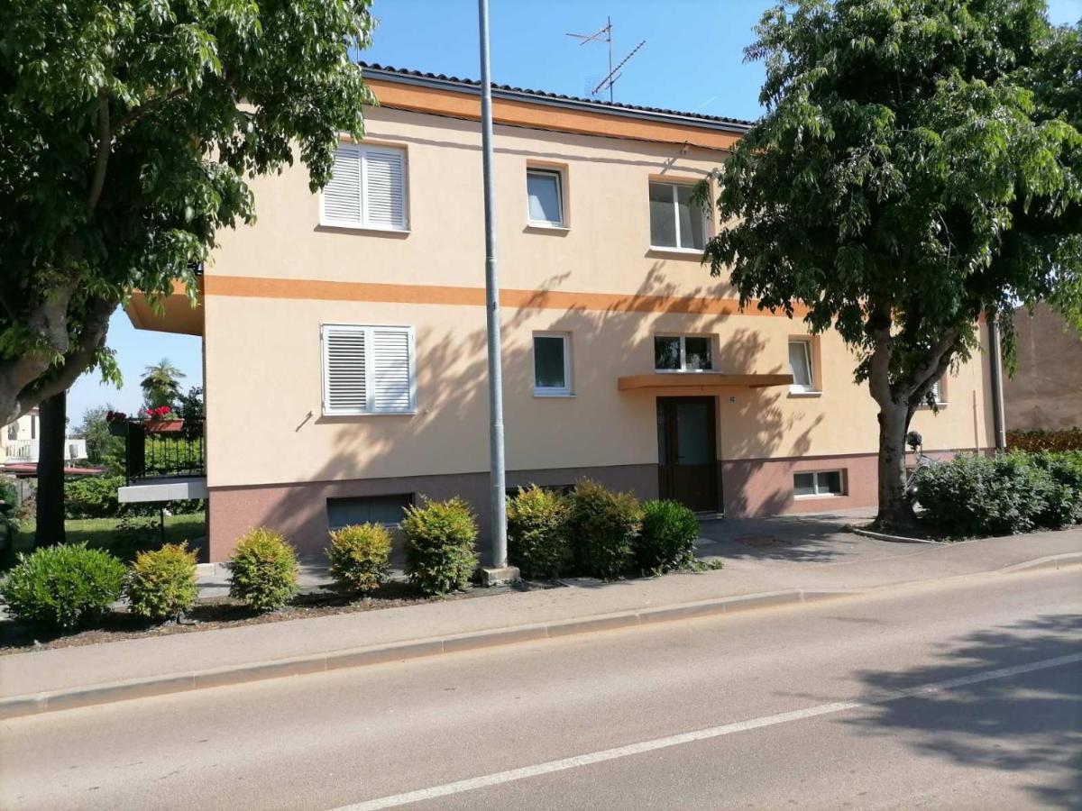 Bolf Apartman Novigrad Istria Kültér fotó