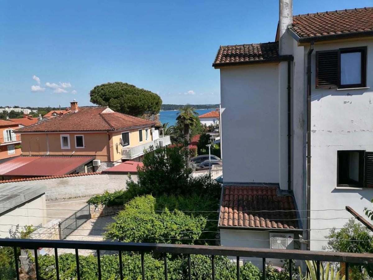 Bolf Apartman Novigrad Istria Kültér fotó