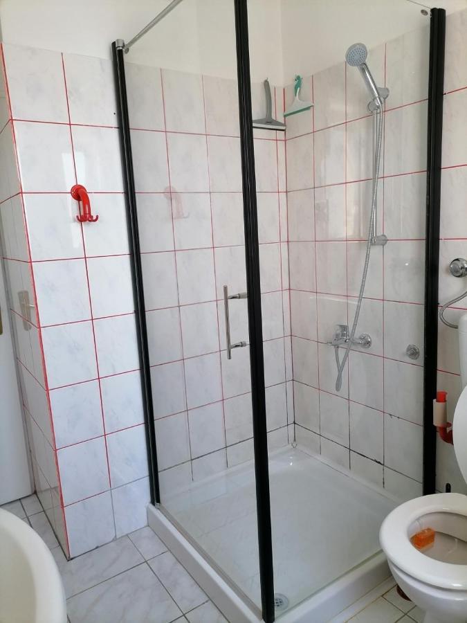 Bolf Apartman Novigrad Istria Kültér fotó