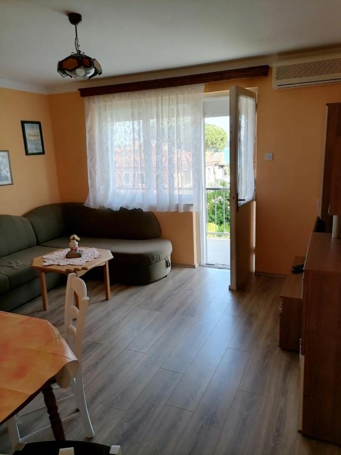Bolf Apartman Novigrad Istria Kültér fotó