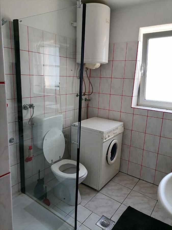 Bolf Apartman Novigrad Istria Kültér fotó
