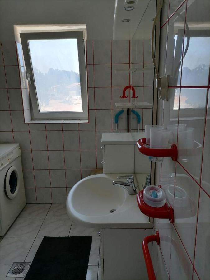 Bolf Apartman Novigrad Istria Kültér fotó