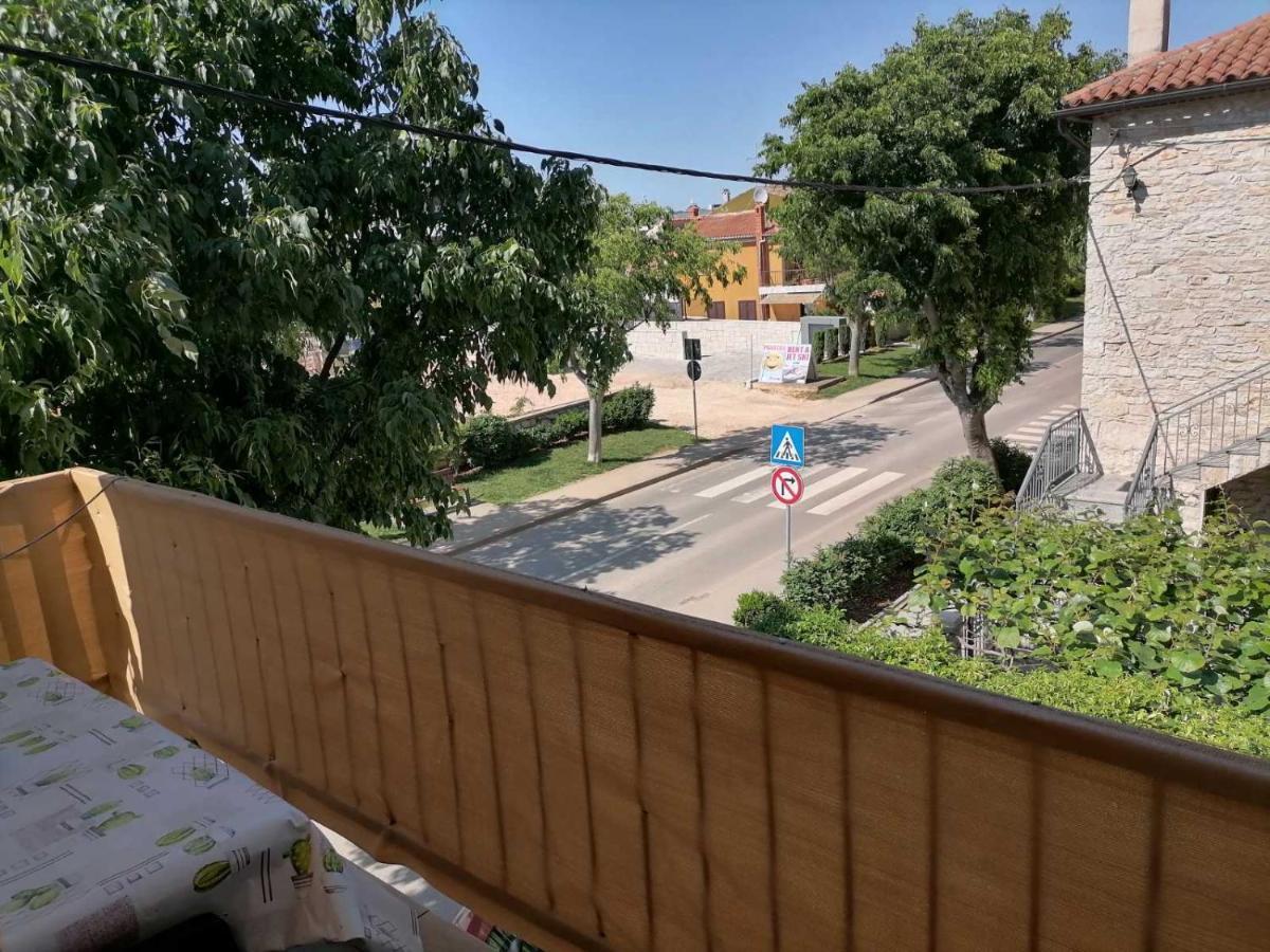 Bolf Apartman Novigrad Istria Kültér fotó