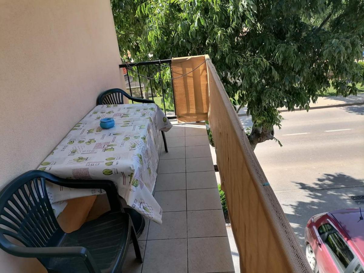 Bolf Apartman Novigrad Istria Kültér fotó